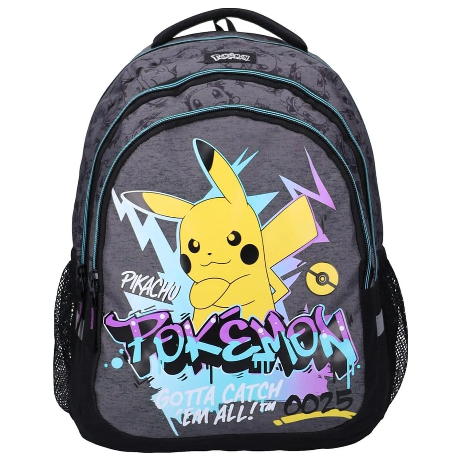 Pokémon Rucsac Ready For Battle 44 cm poza produsului