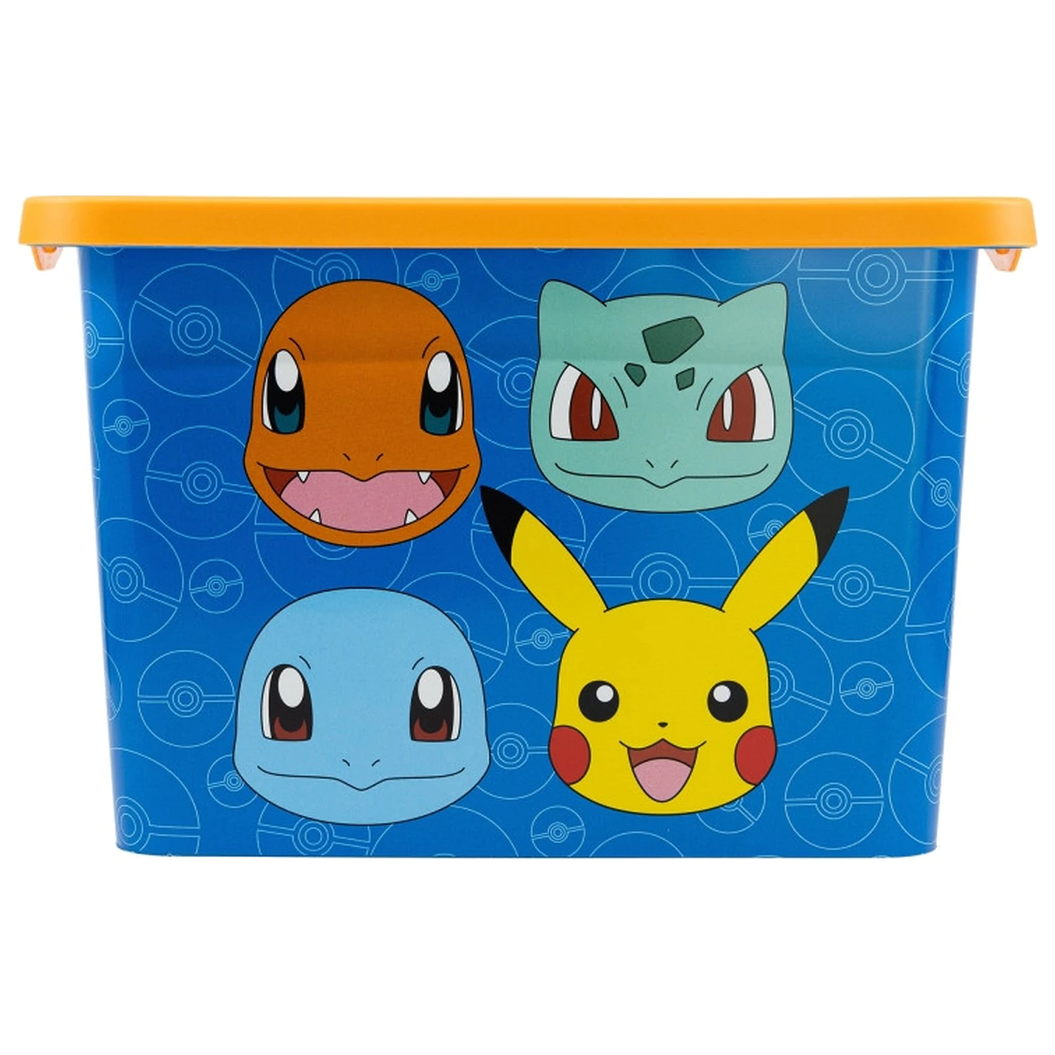 Pokémon Rock Plastic Cutie de depozitare 7 L poza produsului
