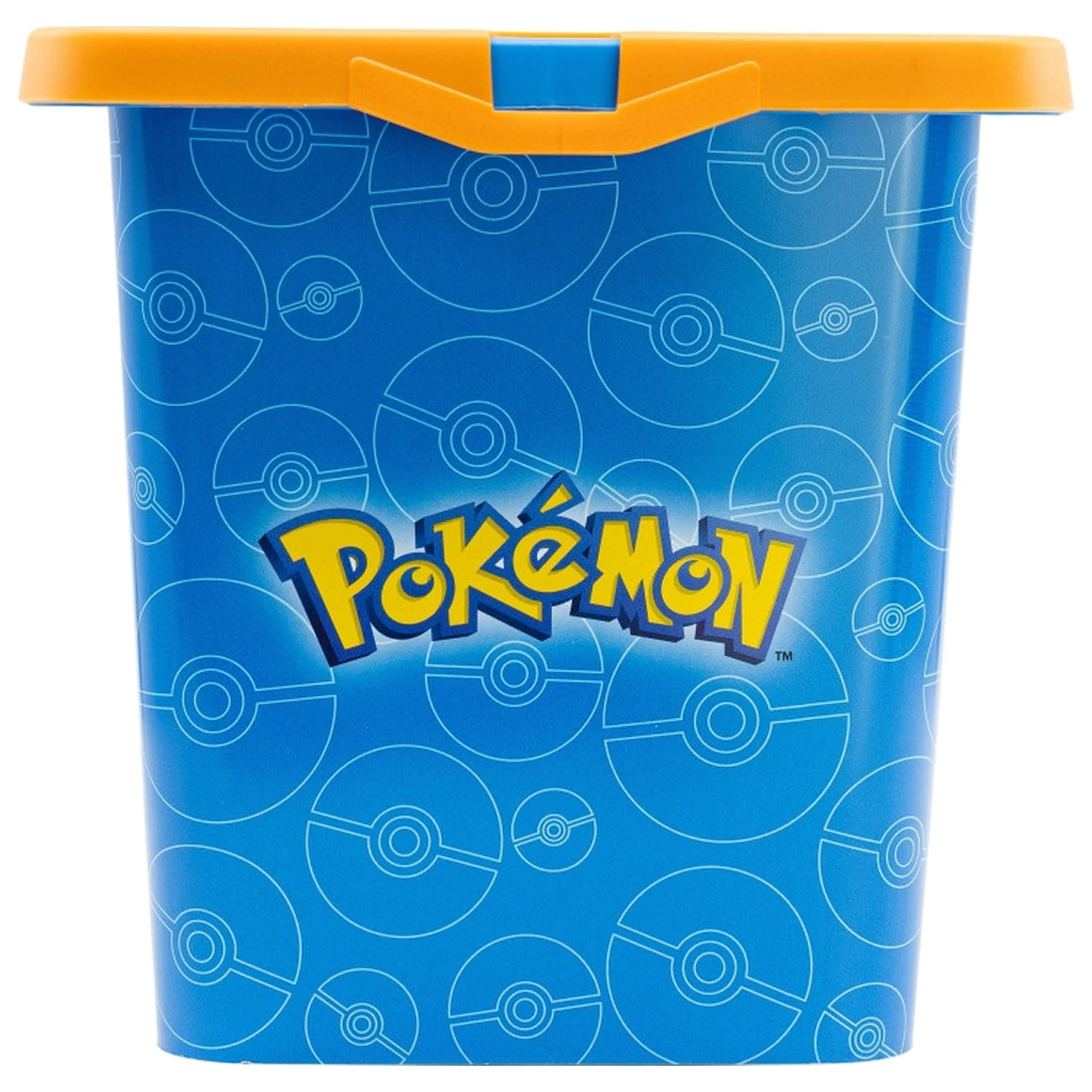Pokémon Rock Plastic Cutie de depozitare 7 L poza produsului