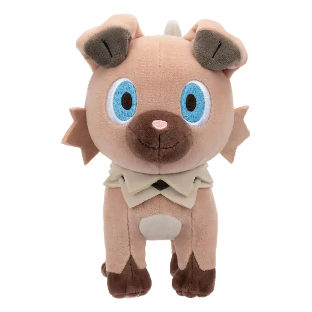 Figurină de pluș Pokémon Rockruff 20 cm poza produsului
