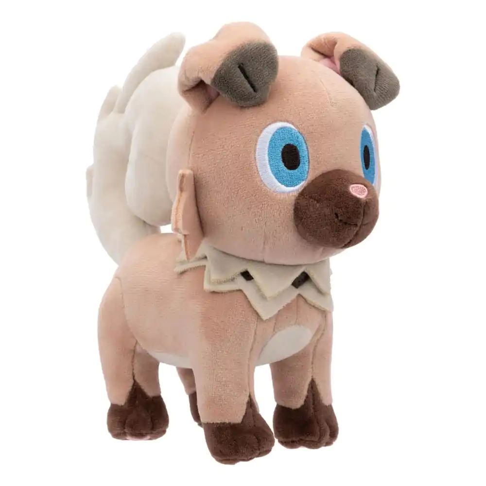 Figurină de pluș Pokémon Rockruff 20 cm poza produsului