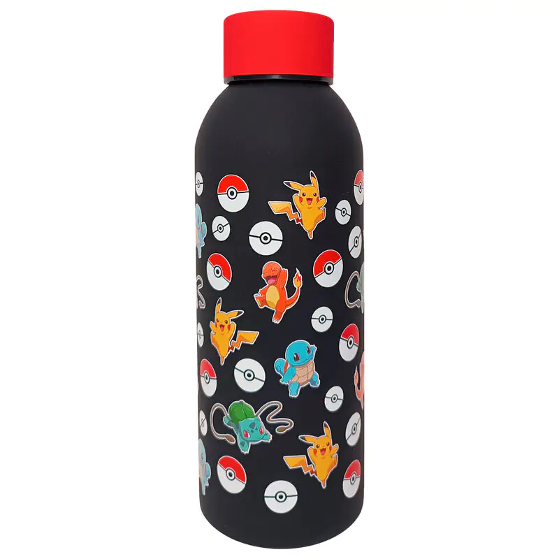 Sticlă din oțel inoxidabil Pokemon 500ml poza produsului