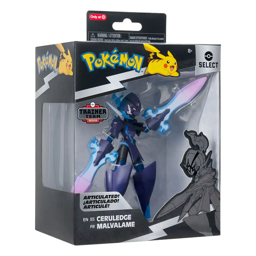 Figurină de acțiune Pokémon Select Ceruledge 15 cm poza produsului