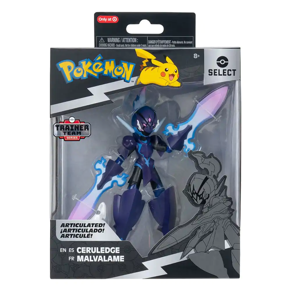 Figurină de acțiune Pokémon Select Ceruledge 15 cm poza produsului