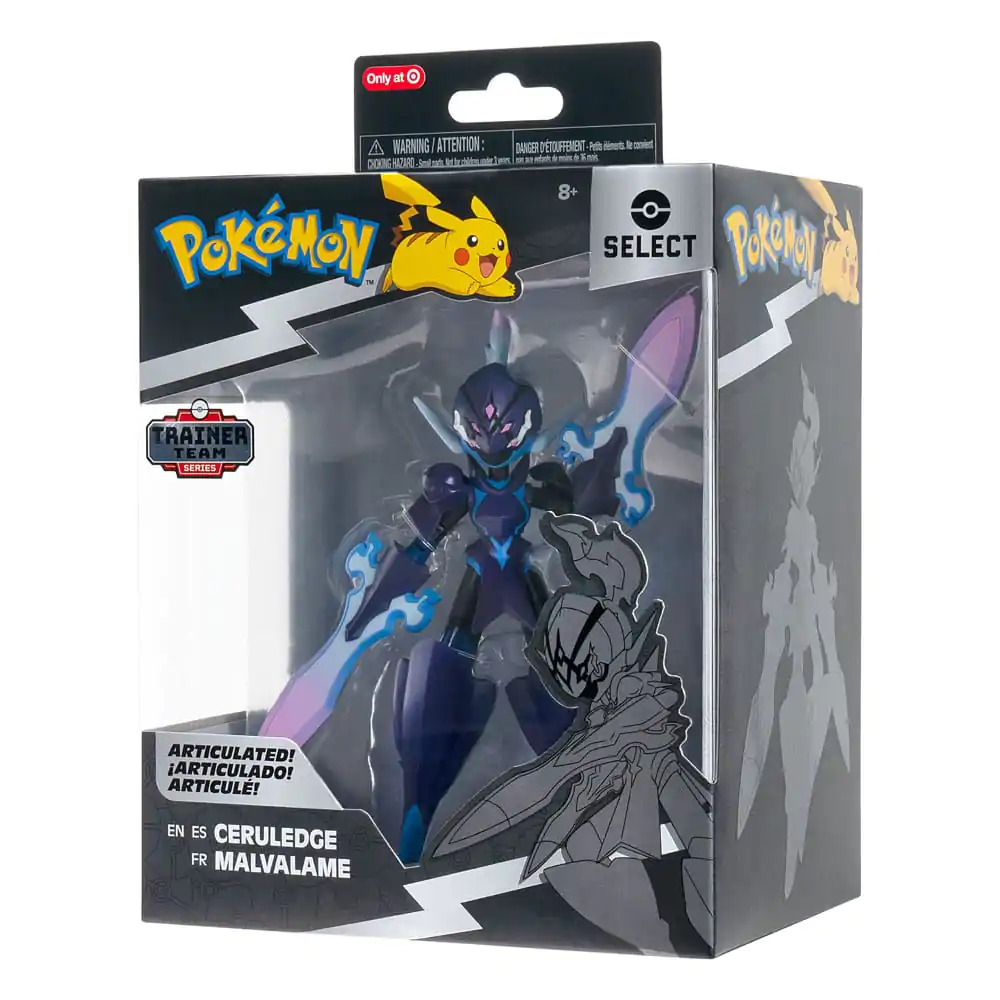 Figurină de acțiune Pokémon Select Ceruledge 15 cm poza produsului