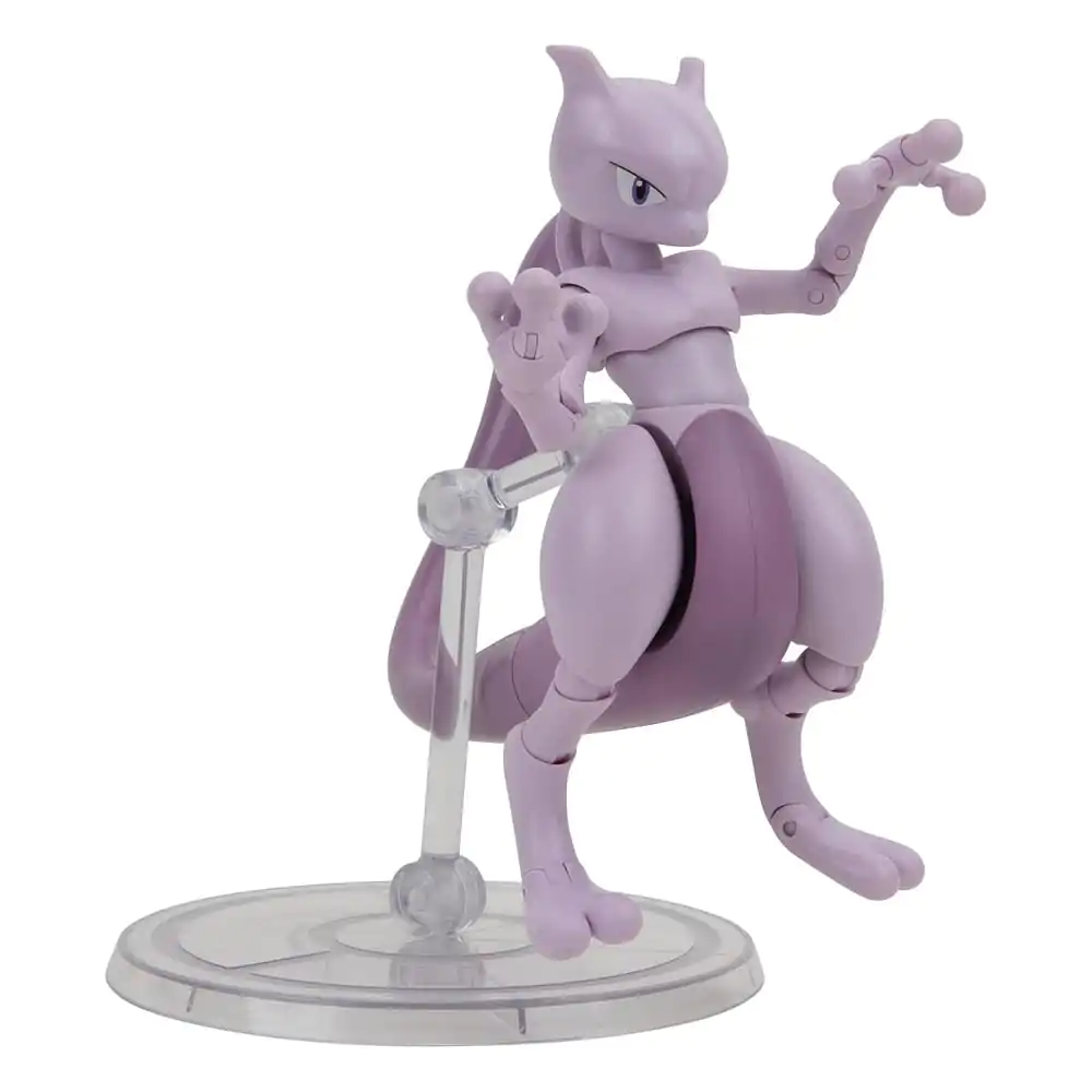 Pokémon Select Figurina de actiune Mewtwo 15 cm poza produsului