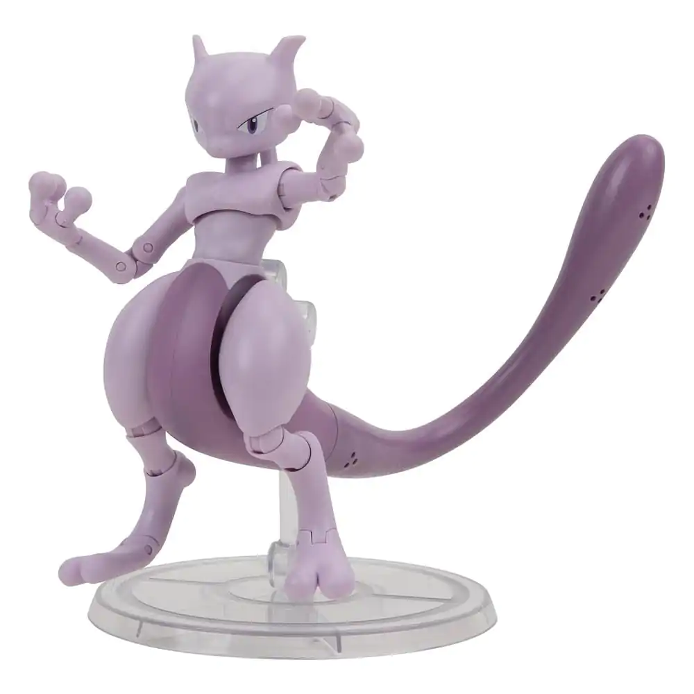 Pokémon Select Figurina de actiune Mewtwo 15 cm poza produsului
