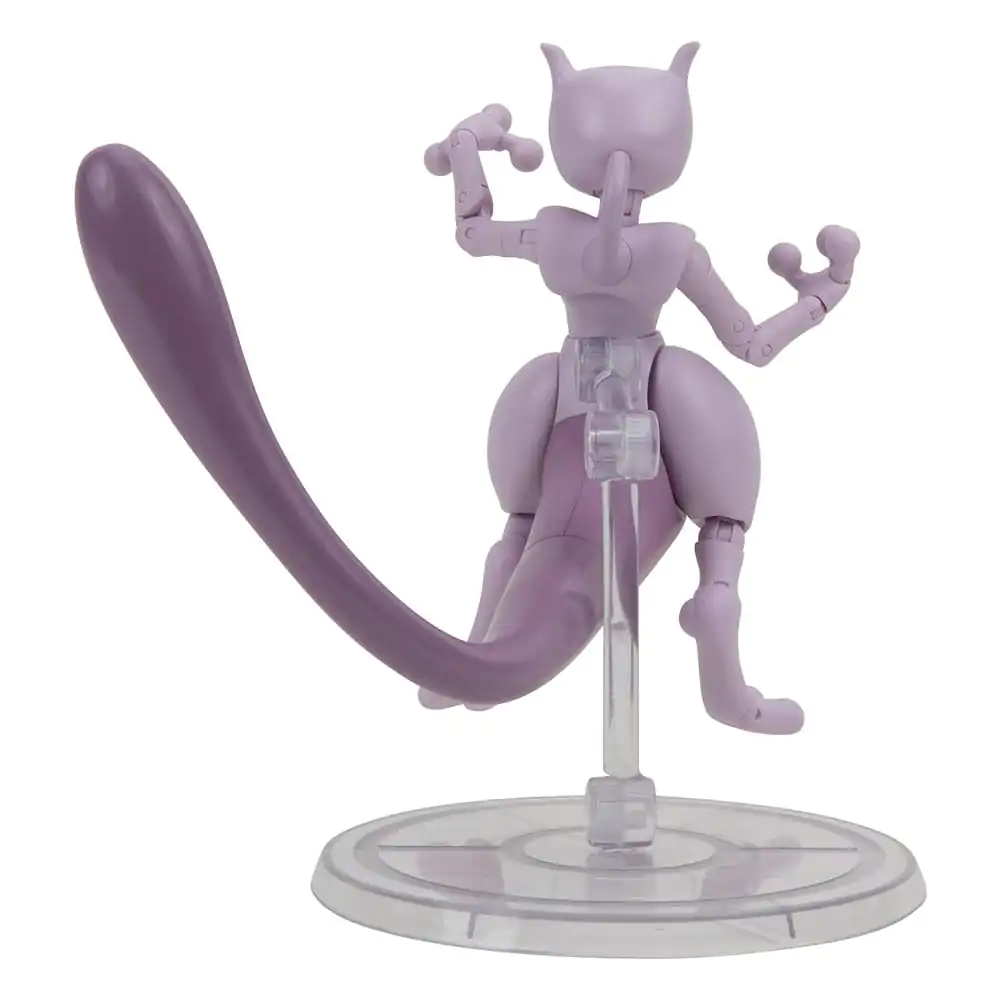 Pokémon Select Figurina de actiune Mewtwo 15 cm poza produsului