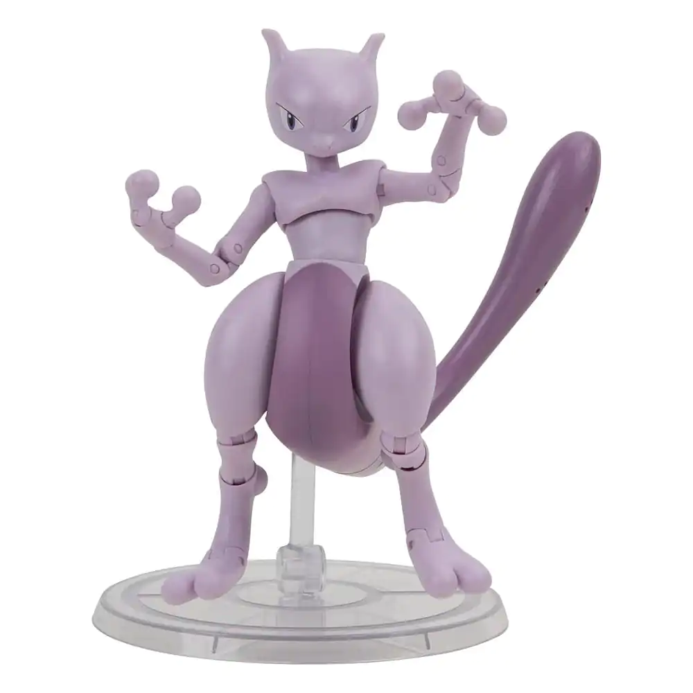 Pokémon Select Figurina de actiune Mewtwo 15 cm poza produsului