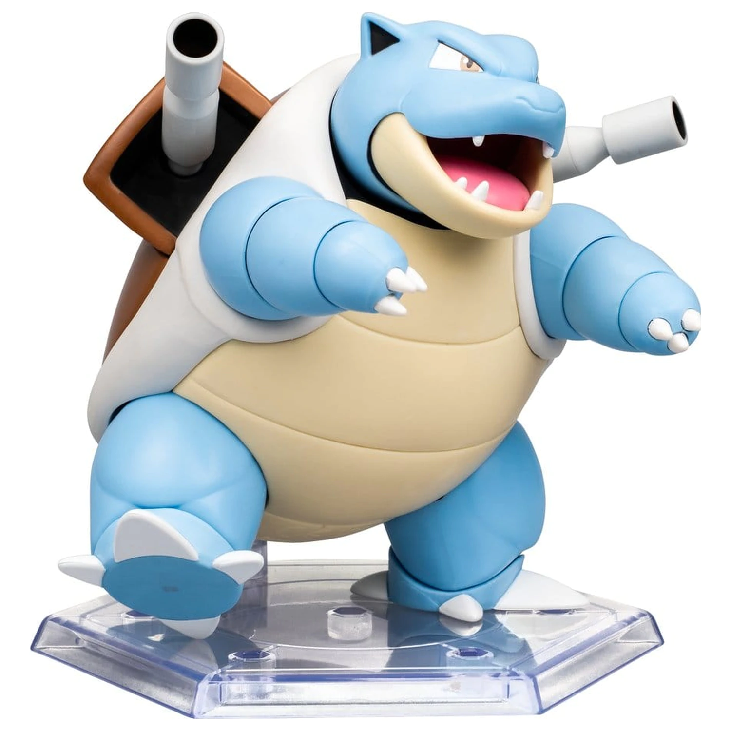 Figurină de acțiune super-articulată Pokémon Select Blastoise poza produsului
