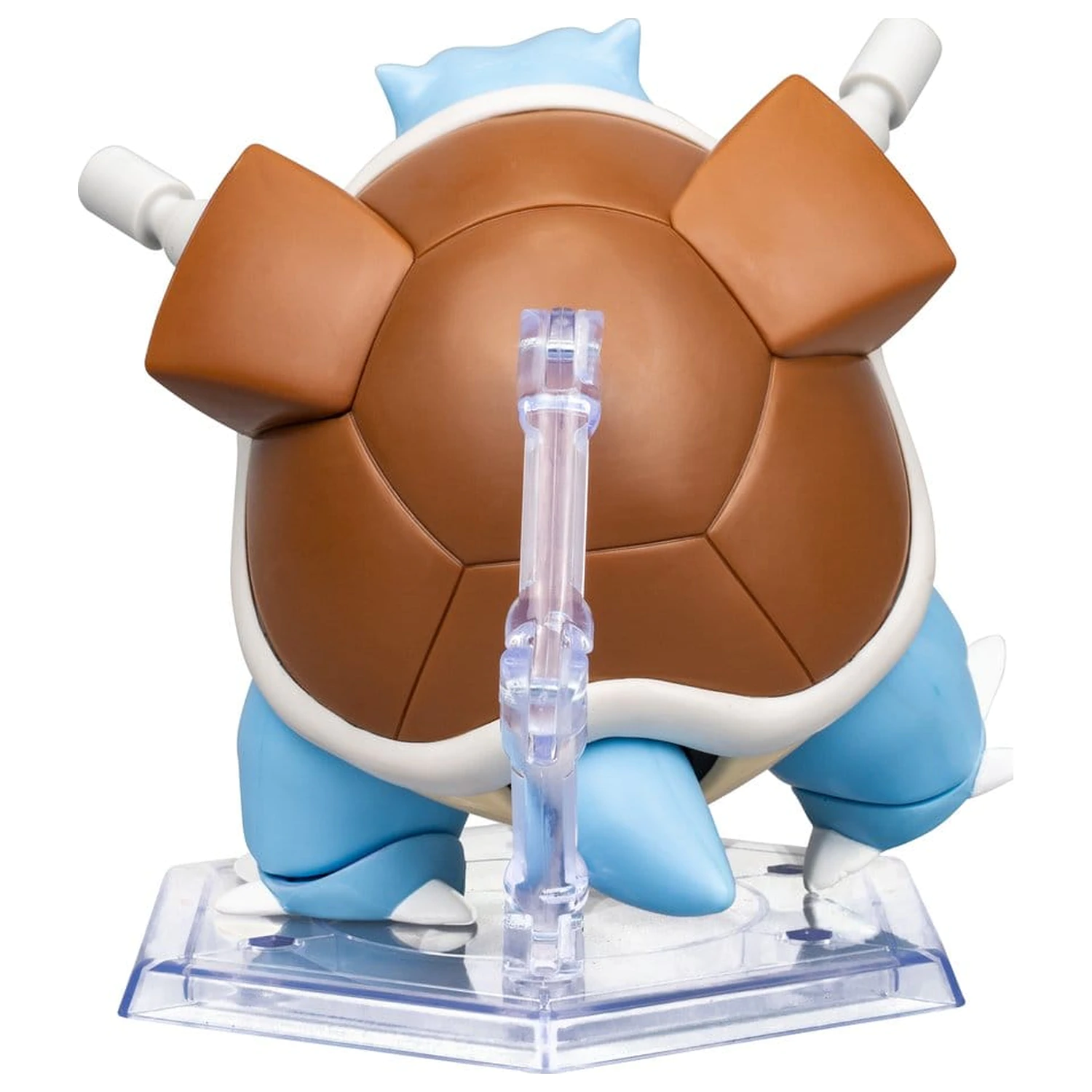 Figurină de acțiune super-articulată Pokémon Select Blastoise poza produsului