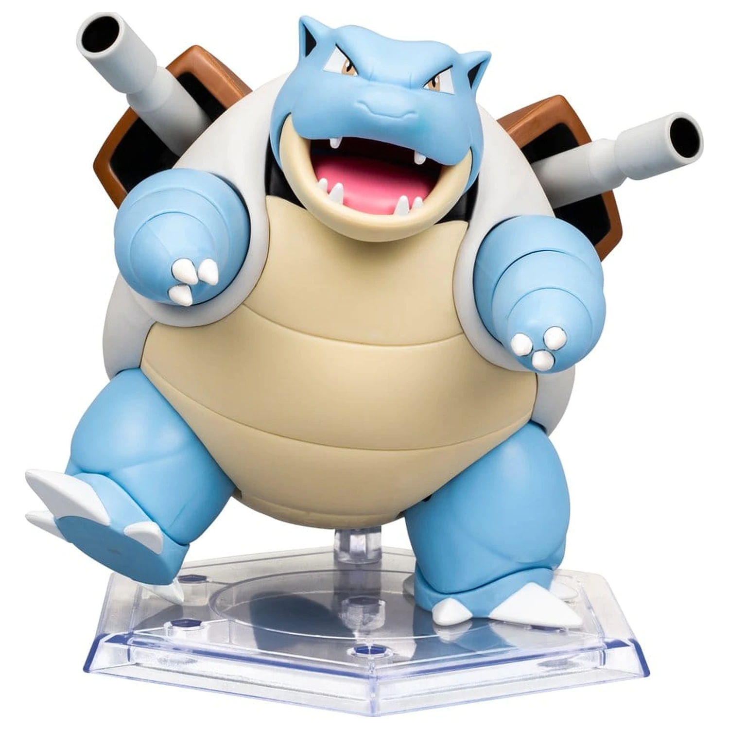 Figurină de acțiune super-articulată Pokémon Select Blastoise poza produsului