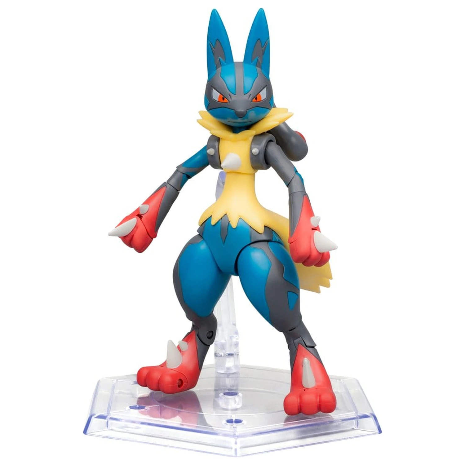 Pokémon Select Super-Articulated Action Figure Mega Lucario poza produsului