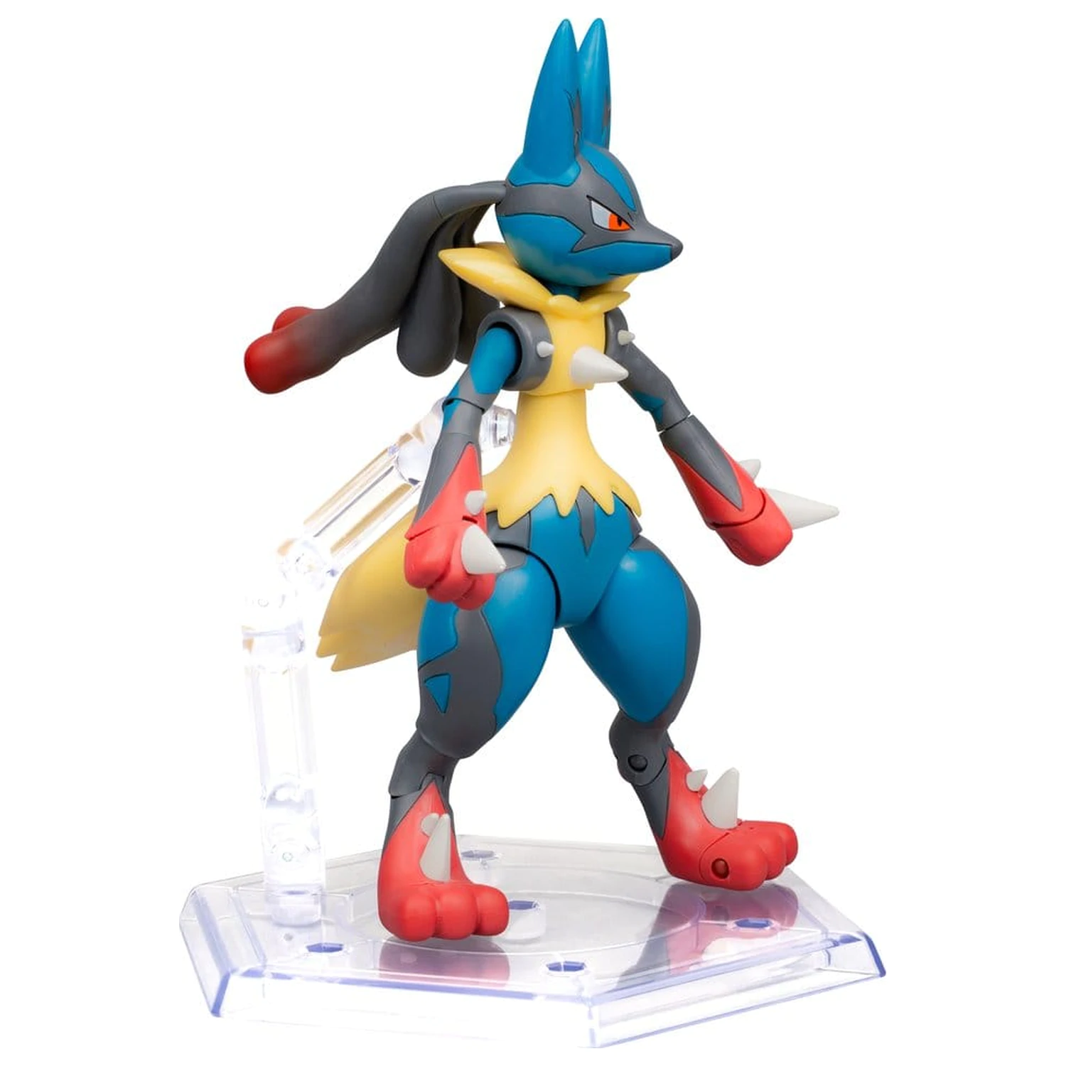 Pokémon Select Super-Articulated Action Figure Mega Lucario poza produsului