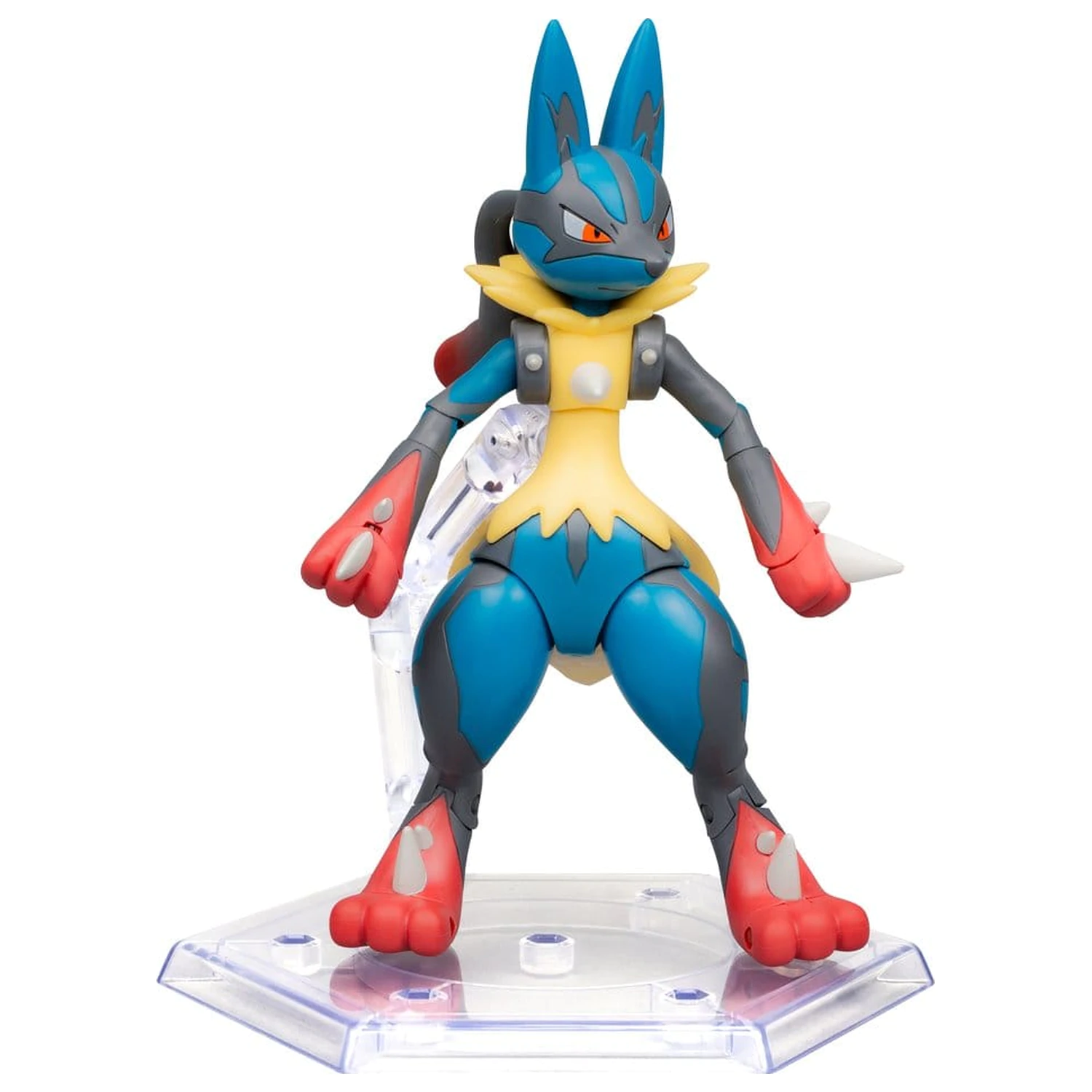 Pokémon Select Super-Articulated Action Figure Mega Lucario poza produsului