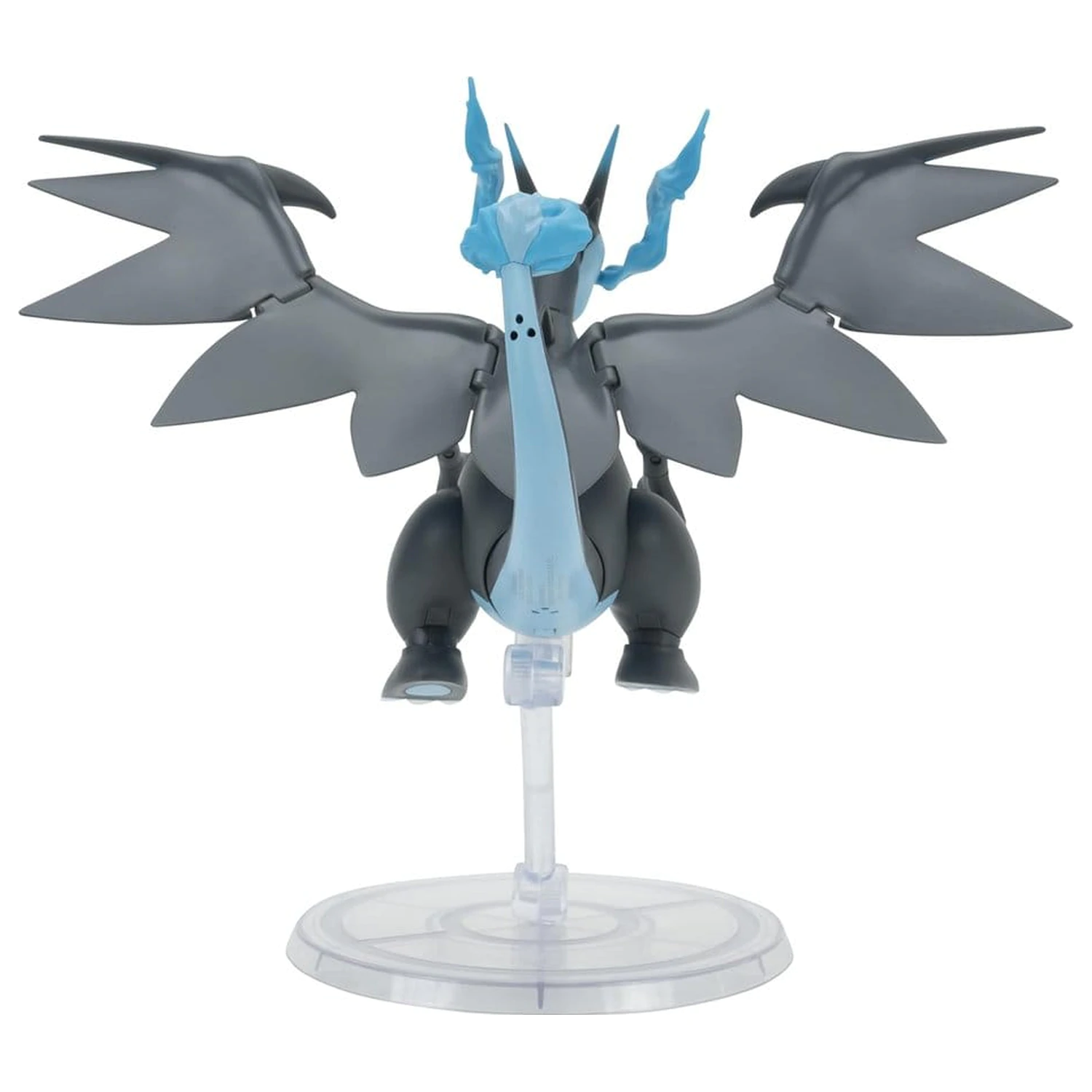 Pokémon Select Super-Articulated Figura Mega Charizard X 15 cm poza produsului