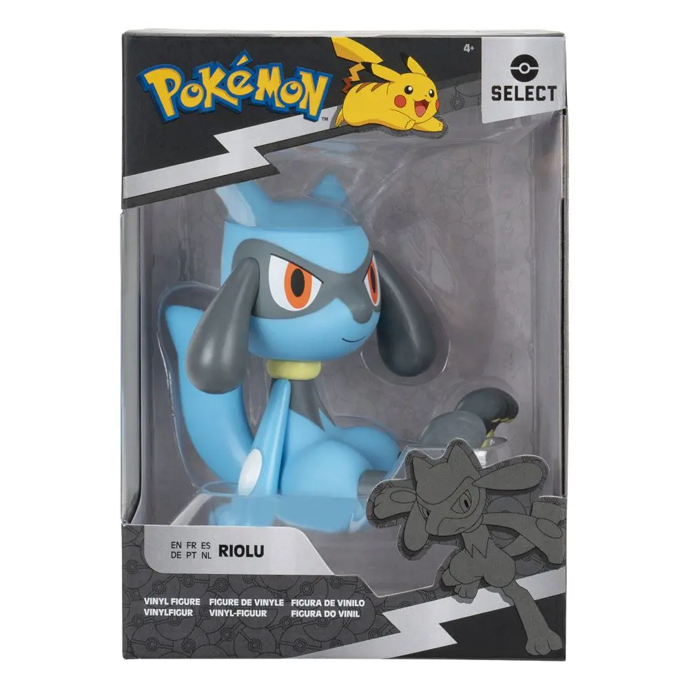 Pokémon Select Figurina de vinil Riolu 10 cm poza produsului