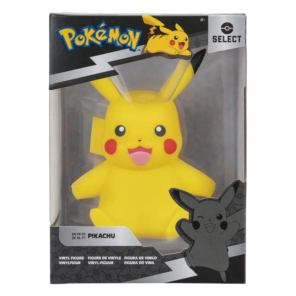 Figurină de Vinil Pokémon Select Pikachu 10 cm poza produsului