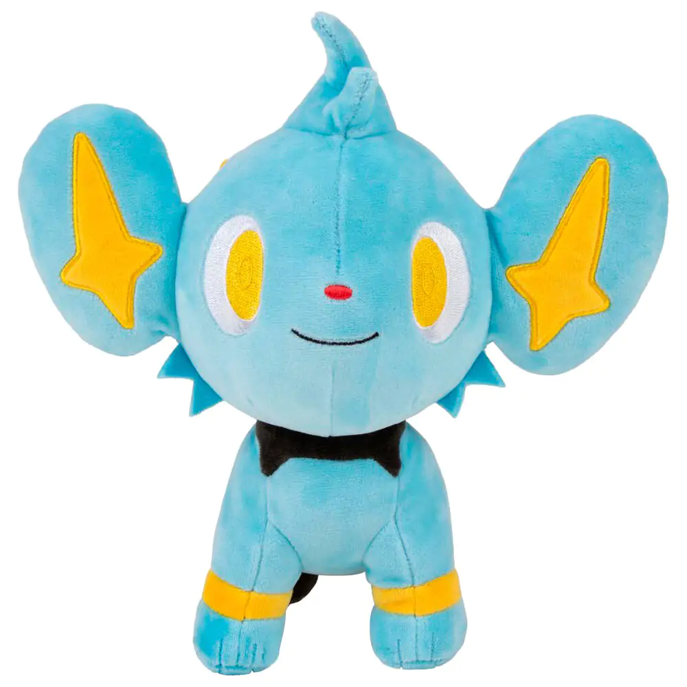 Figurină de pluș Pokémon Shinx 30 cm poza produsului