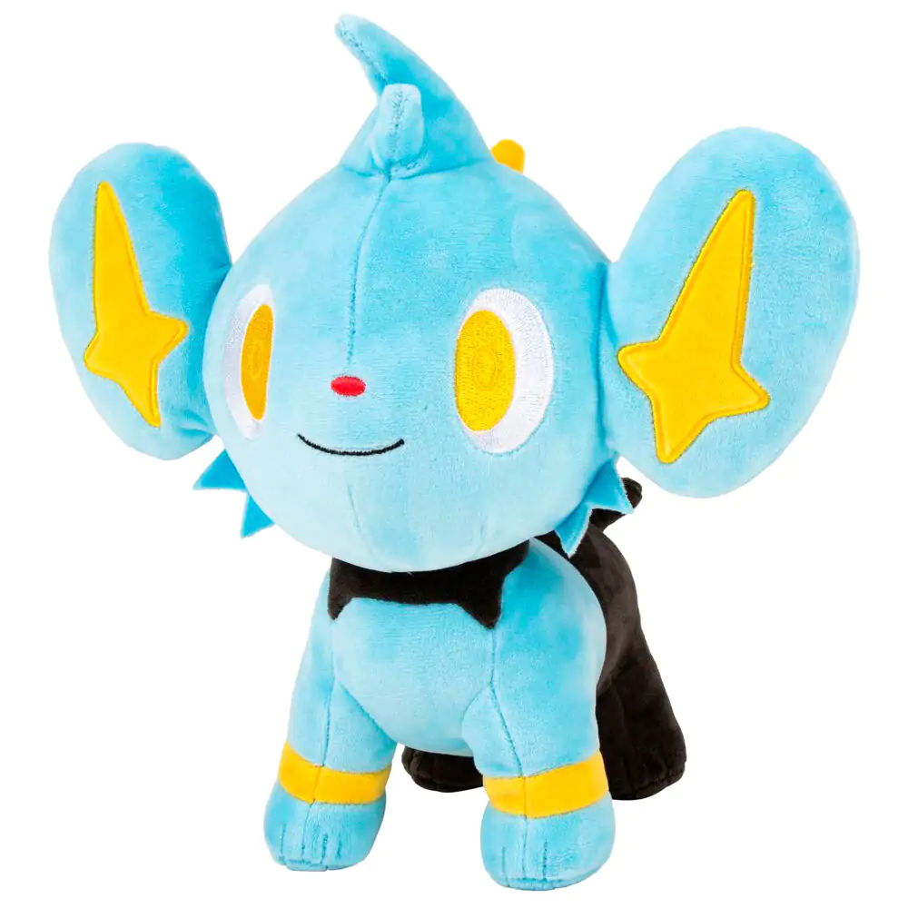 Figurină de pluș Pokémon Shinx 30 cm poza produsului