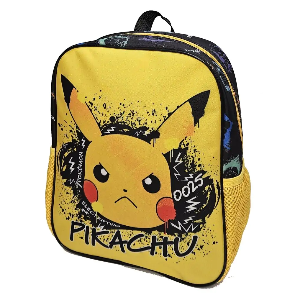 Pokemon Skate Face rucsac 29cm poza produsului