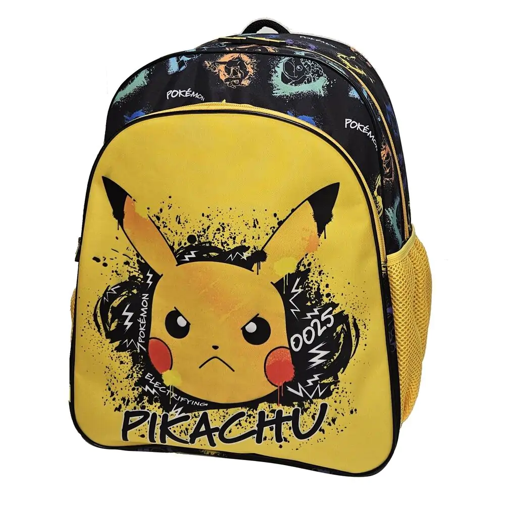 Rucsac Pokemon Skate Face 40cm poza produsului
