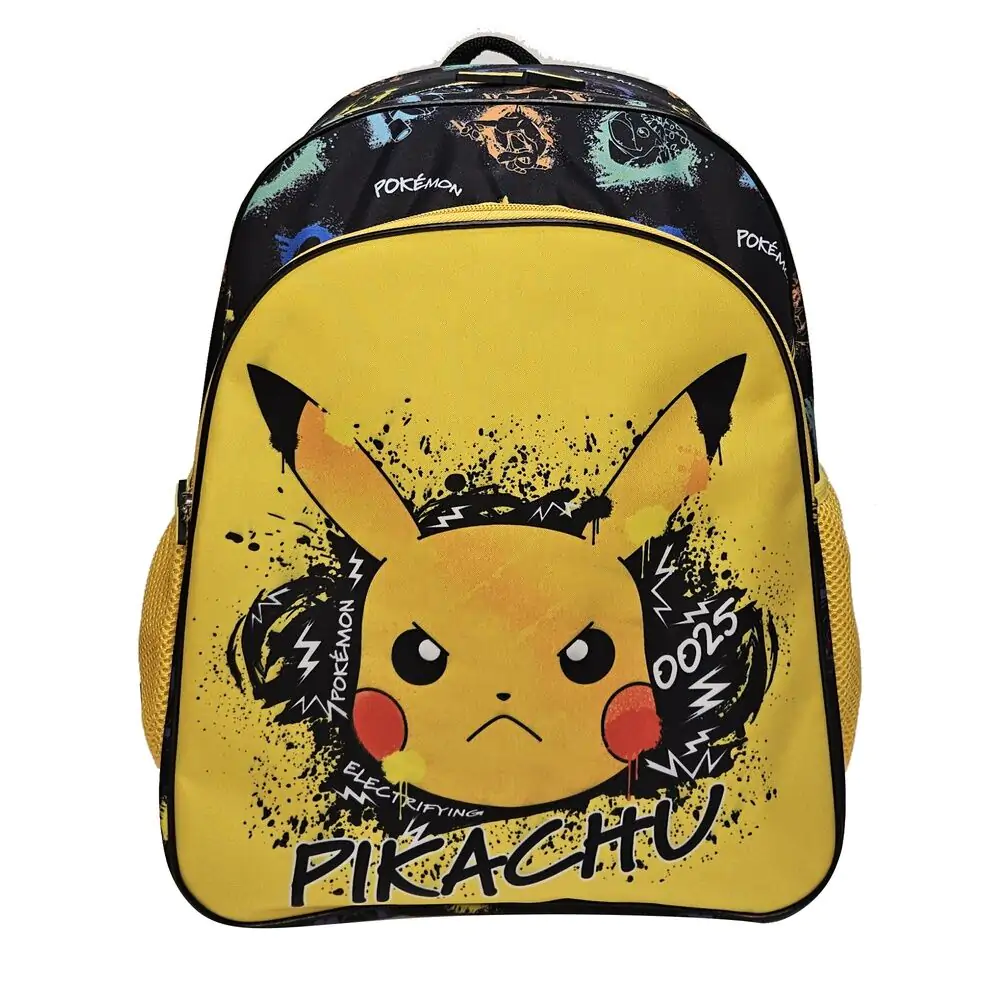 Rucsac Pokemon Skate Face 40cm poza produsului