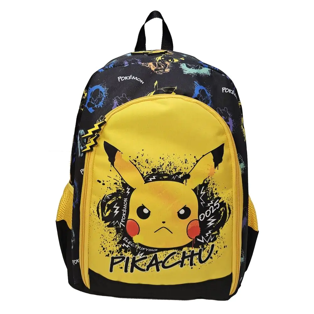 Rucsac Pokemon Skate Face 43cm poza produsului