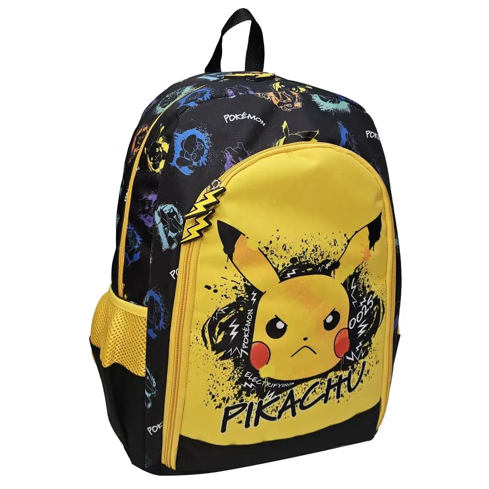 Rucsac Pokemon Skate Face 43cm poza produsului