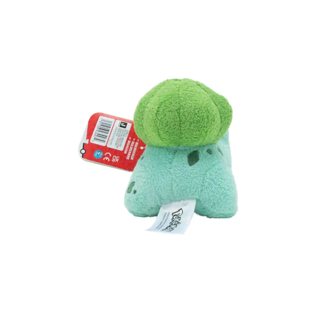Pokémon Sleeping Bulbasaur Figurina Plus 12 cm poza produsului
