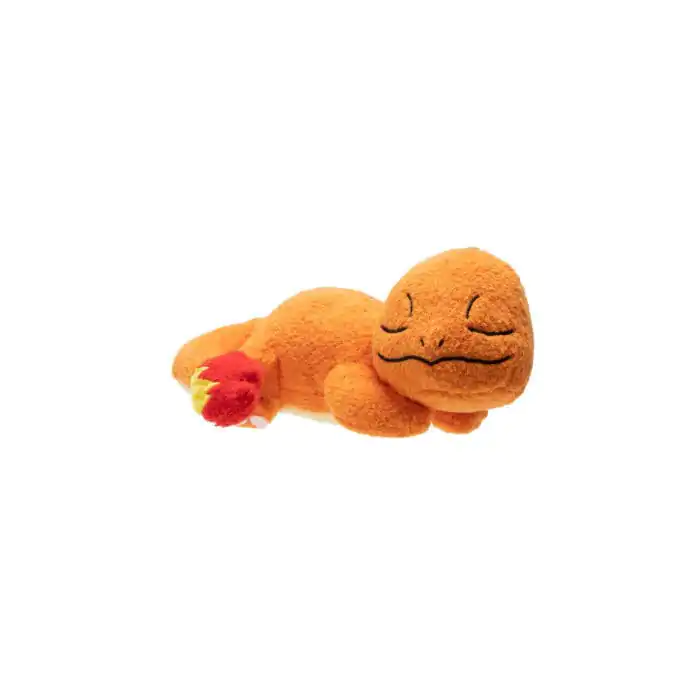Pokémon Sleeping Charmander Figurina Plus 12 cm poza produsului