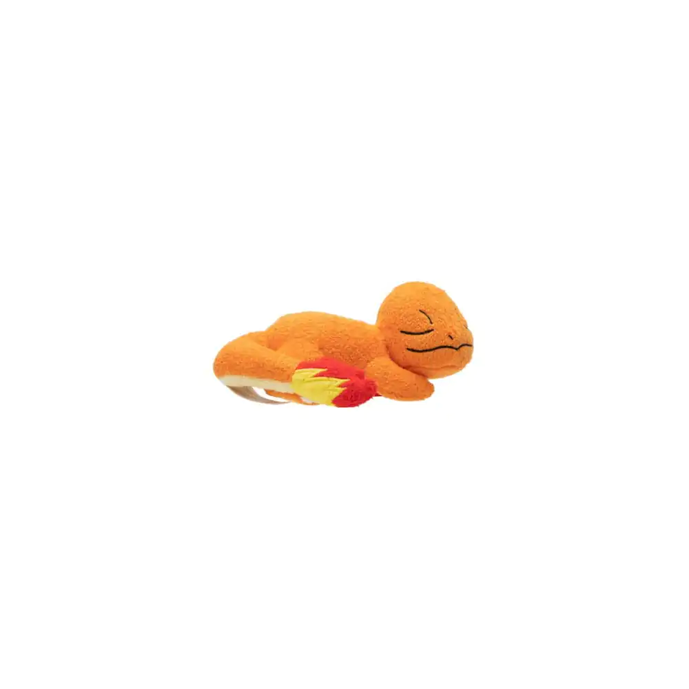 Pokémon Sleeping Charmander Figurina Plus 12 cm poza produsului