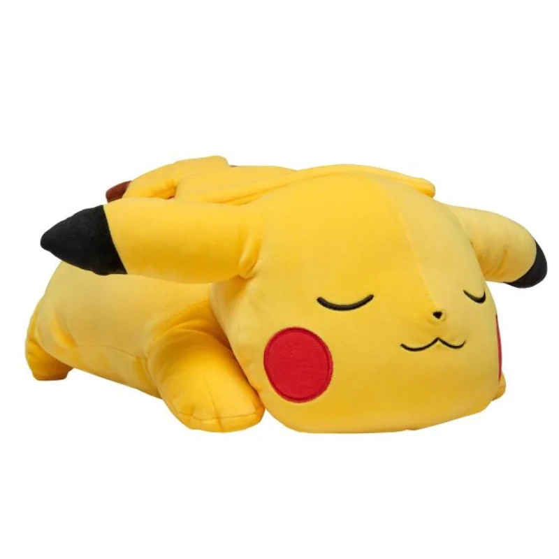 Pokemon Sleeping Pikachu Pluș 45 cm poza produsului