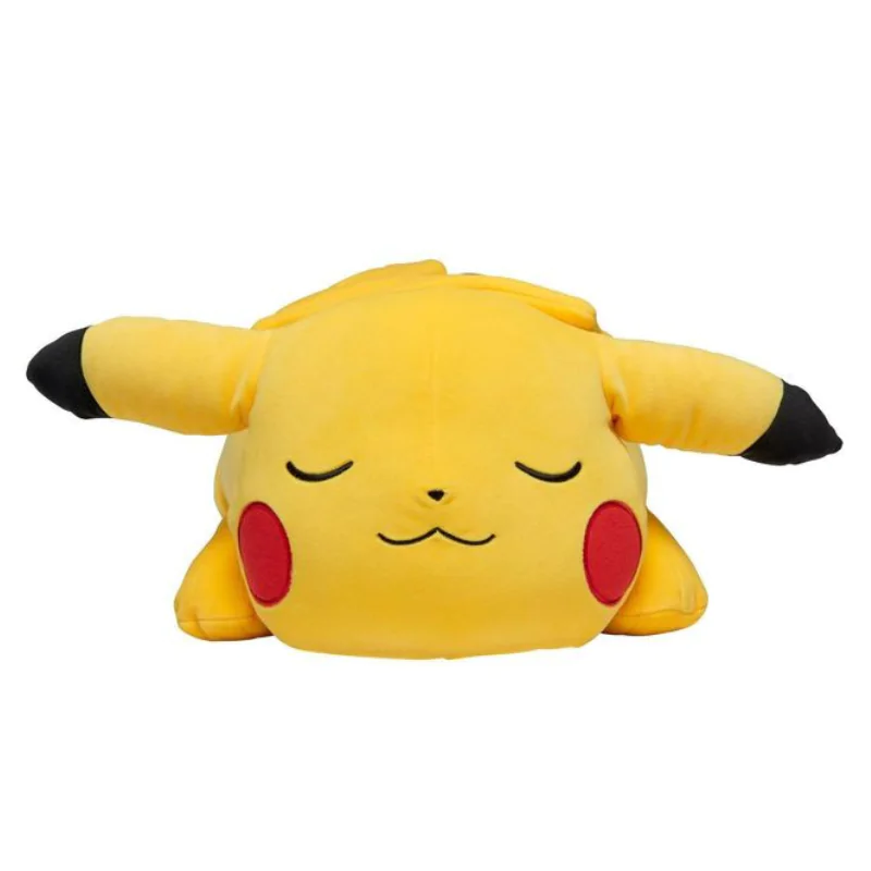 Pokemon Sleeping Pikachu Pluș 45 cm poza produsului