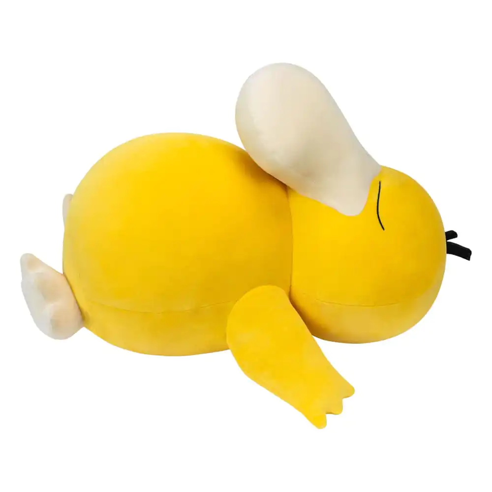 Pokémon Plush Figure Sleeping Psyduck 45 cm poza produsului