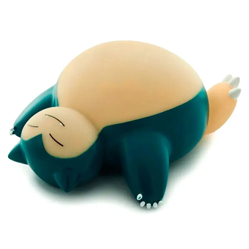 Lumină LED Pokémon Snorlax 25 cm poza produsului