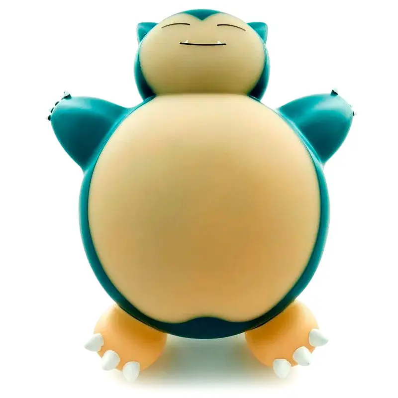 Lumină LED Pokémon Snorlax 25 cm poza produsului