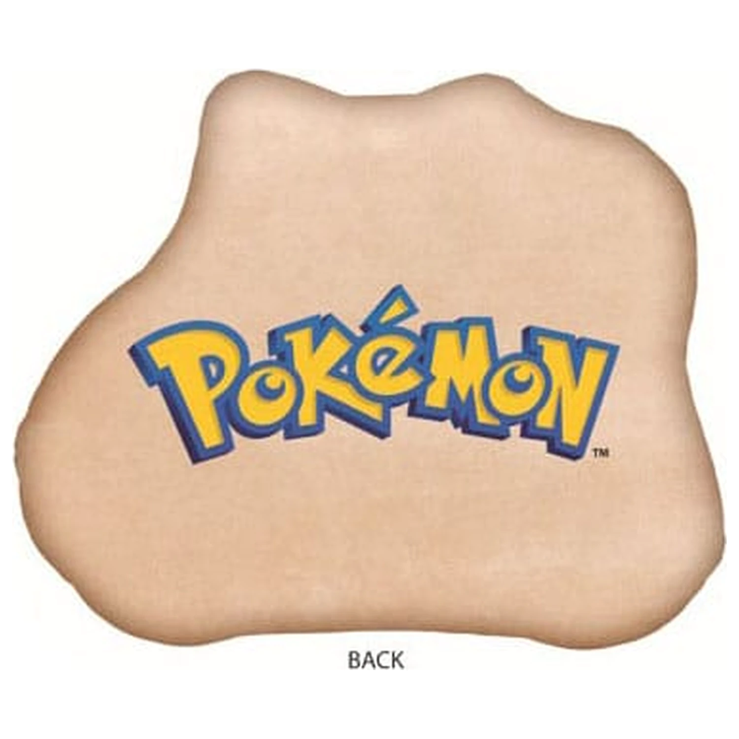 Pokemon Pernă Snorlax maro 36 cm poza produsului