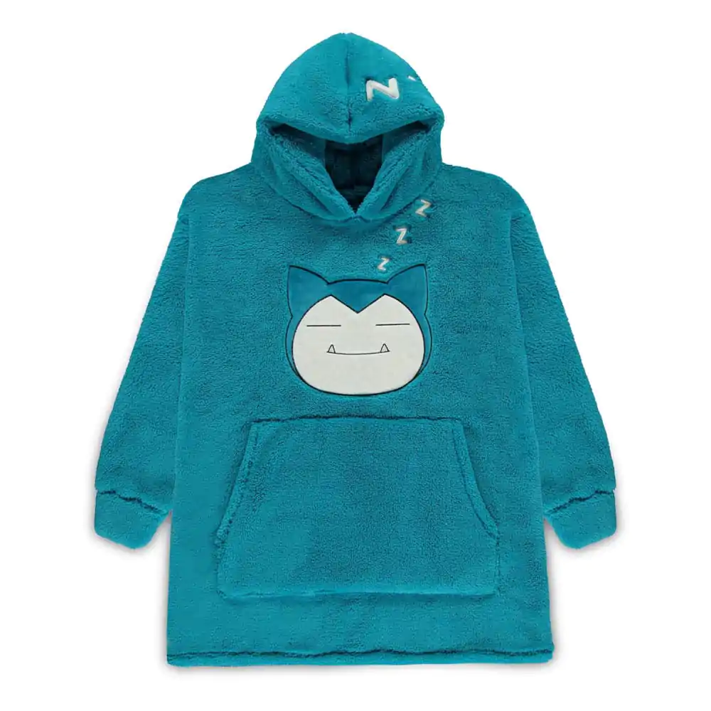 Hanorac supradimensionat Pokemon Snorlax XS-M poza produsului