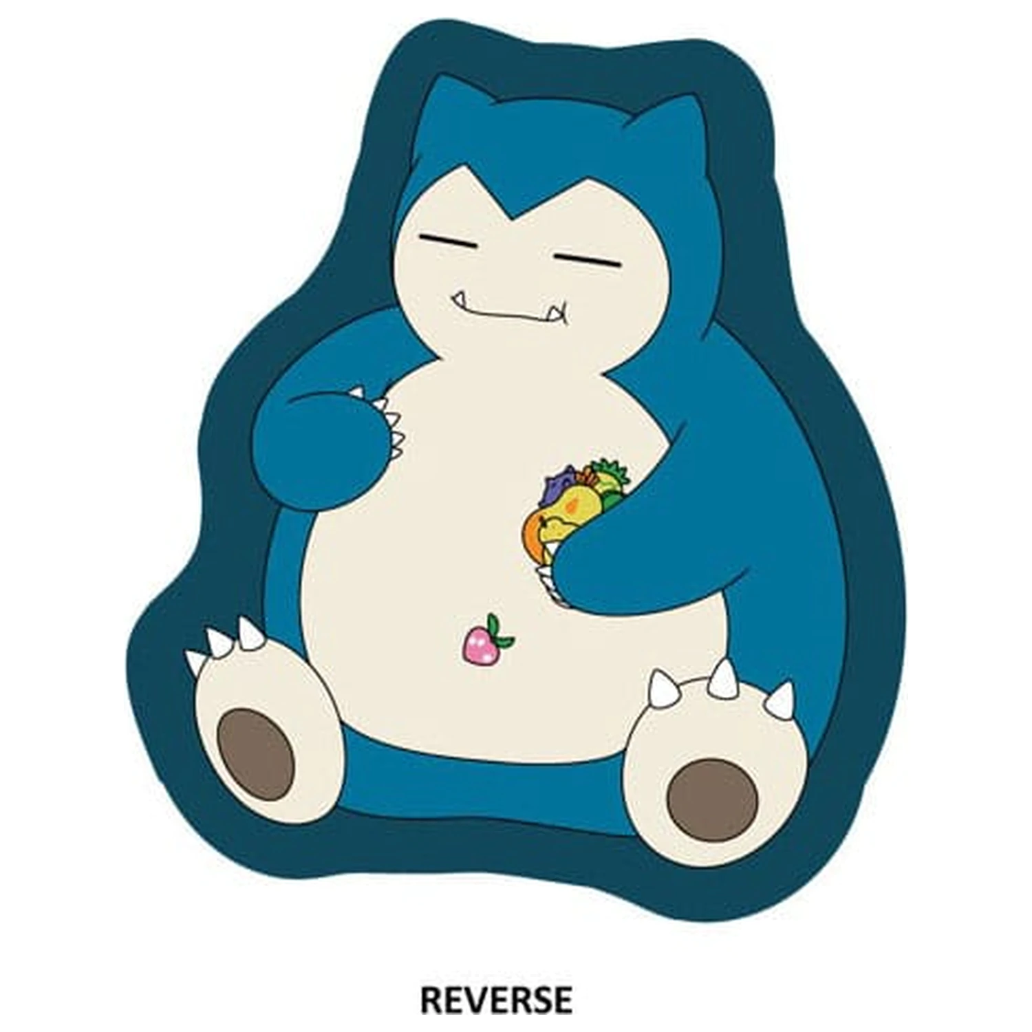 Pokemon Perna Snorlax 36 cm poza produsului
