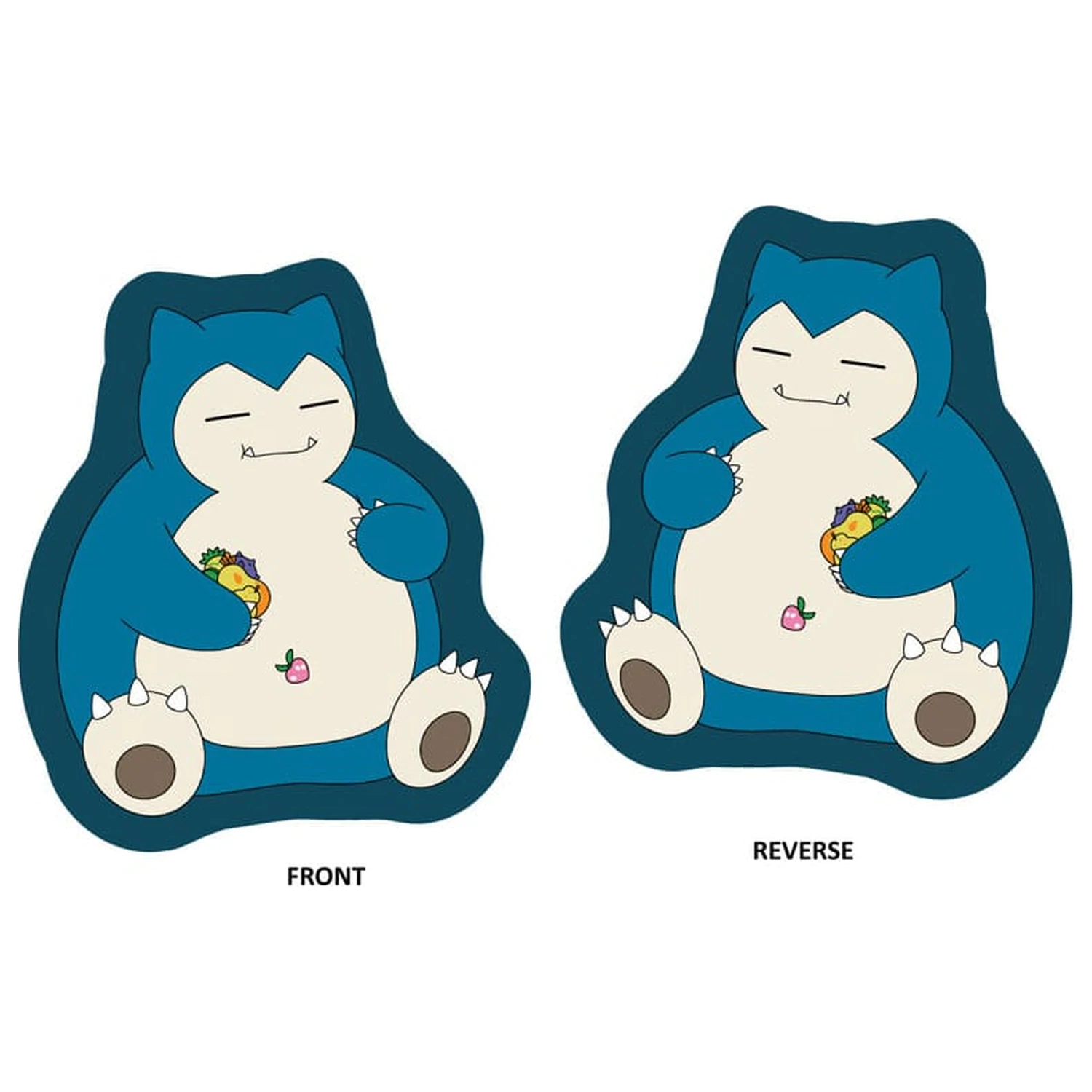Pokemon Perna Snorlax 36 cm poza produsului