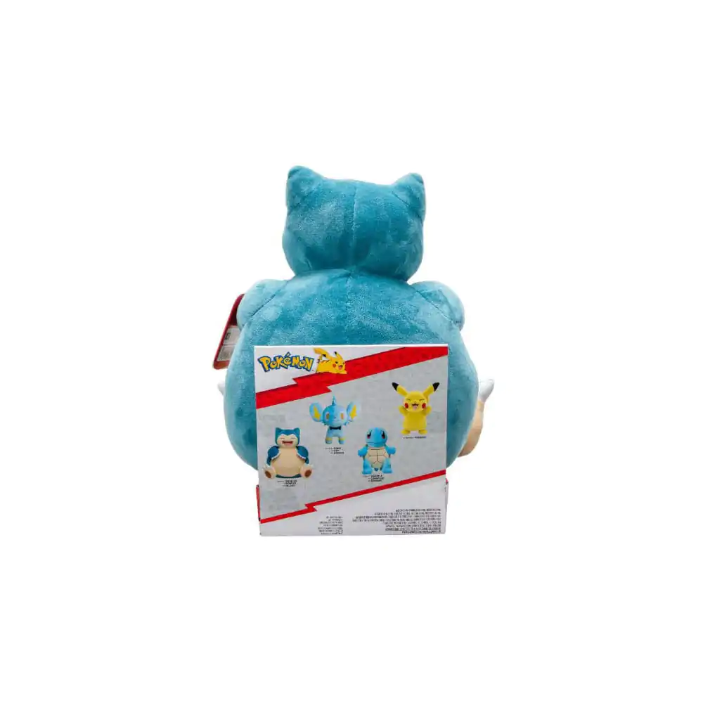 Pokémon Figurina Plus Snorlax 30 cm poza produsului
