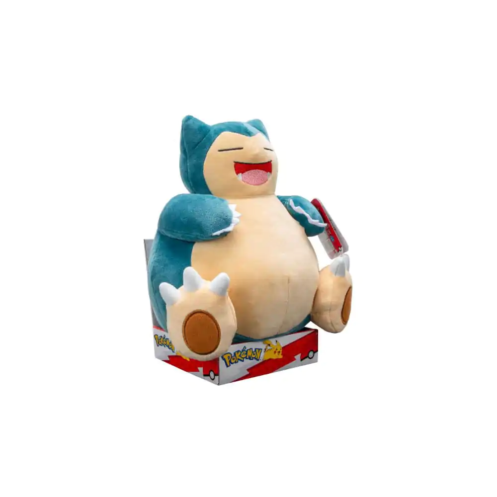 Pokémon Figurina Plus Snorlax 30 cm poza produsului