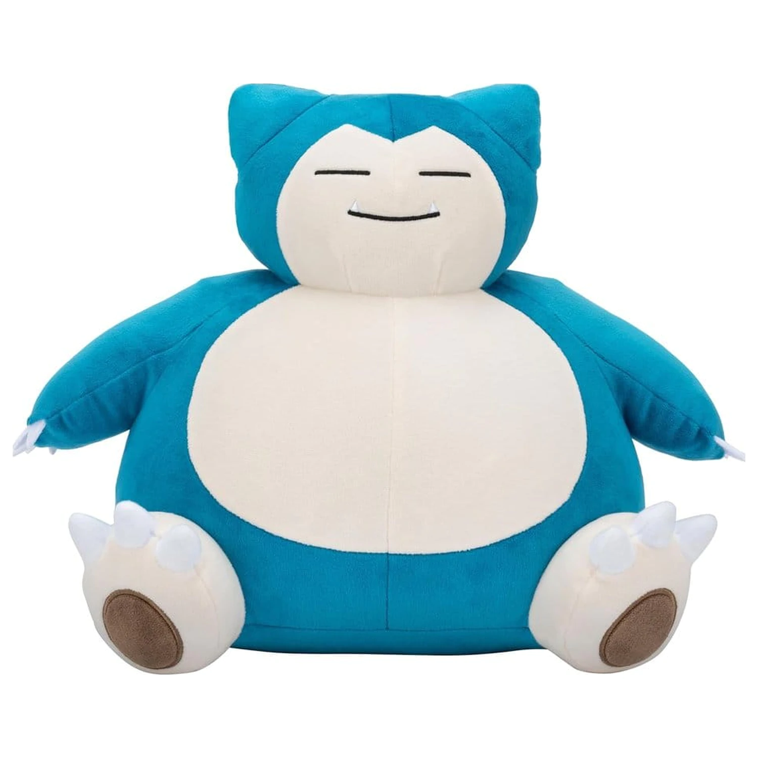 Pokemon figurina de plus Snorlax 30 cm poza produsului