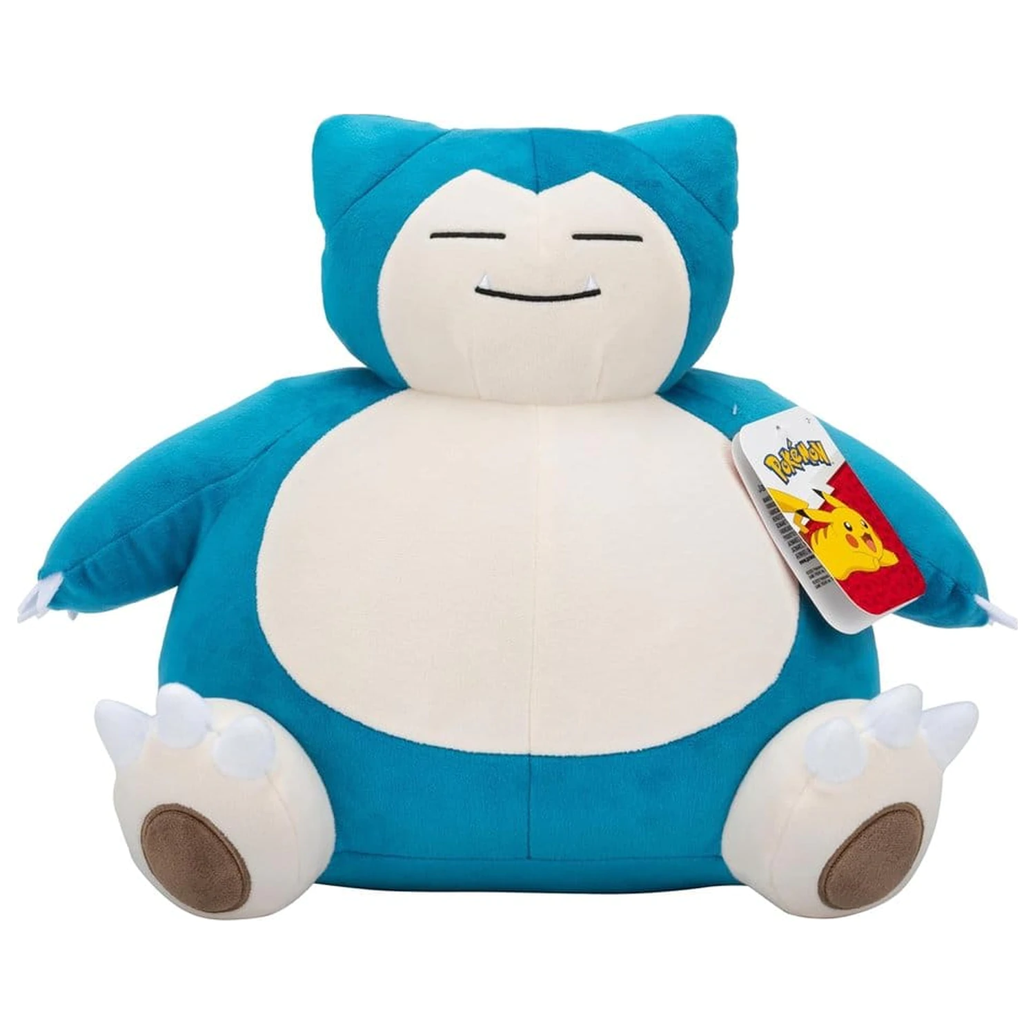 Pokemon figurina de plus Snorlax 30 cm poza produsului
