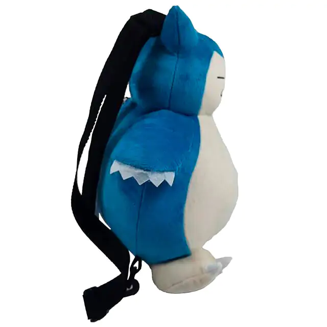 Pokemon Snorlax rucsac de pluș 29cm poza produsului