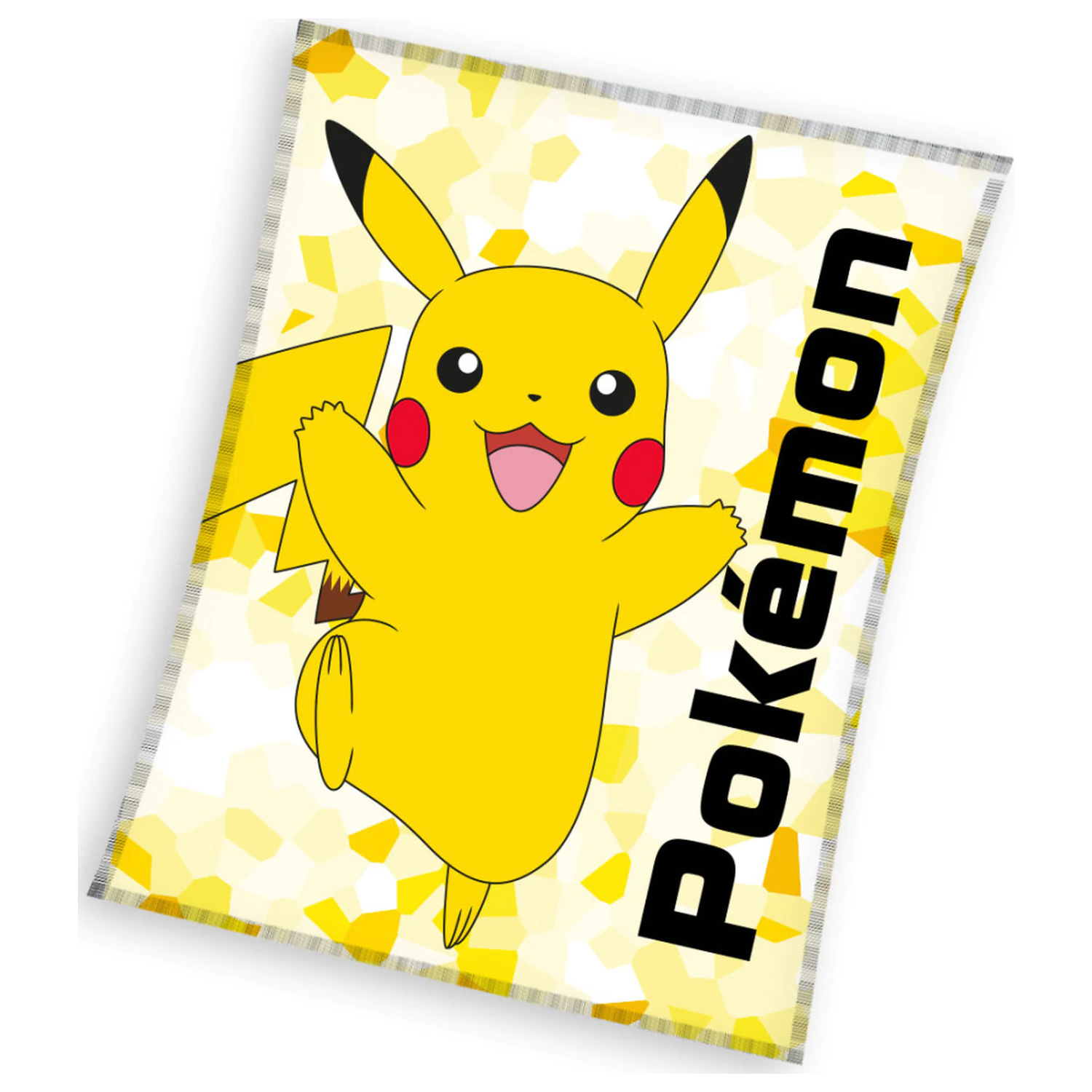Pokemon Spark patura fleece poza produsului