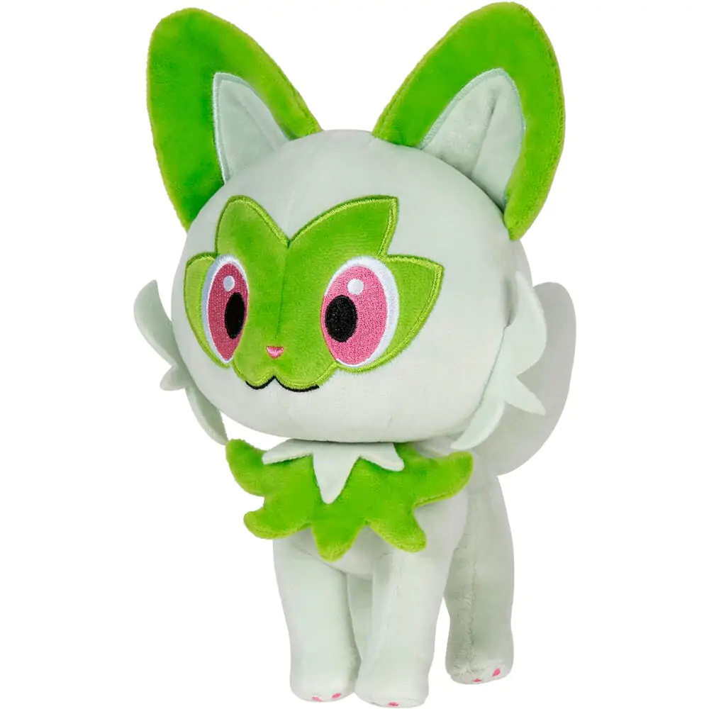 Pokemon Sprigatito jucărie de pluș 20cm poza produsului