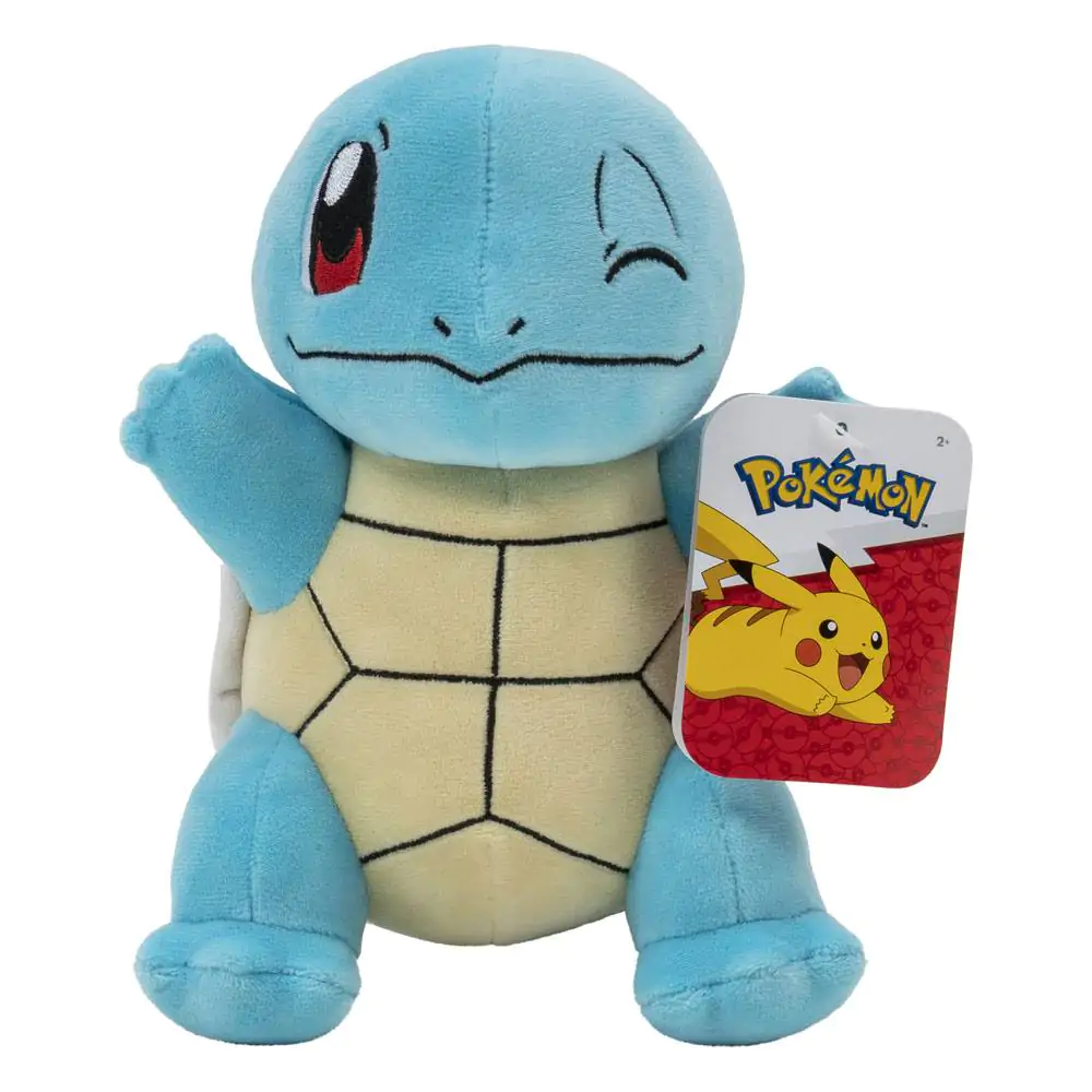 Pokémon Figurina de pluș Squirtle #3 20 cm poza produsului