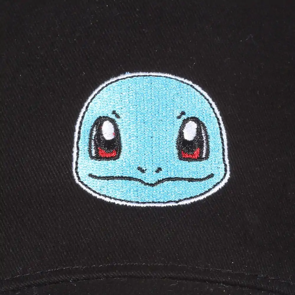 Pokemon Curved Bill Șapcă Insignă Squirtle poza produsului